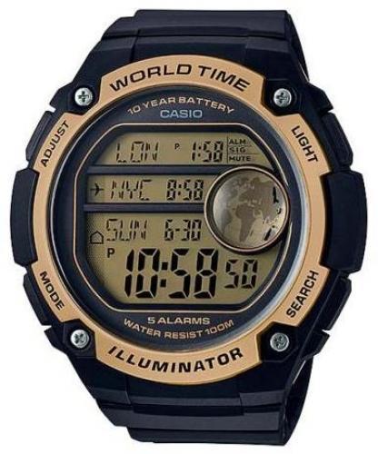 

Наручные мужские часы Casio AE-3000W-9AVEF