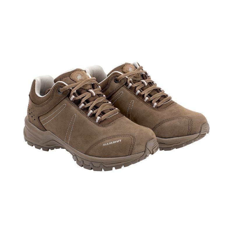 

Кроссовки трекинговые Mammut 36 коричневый