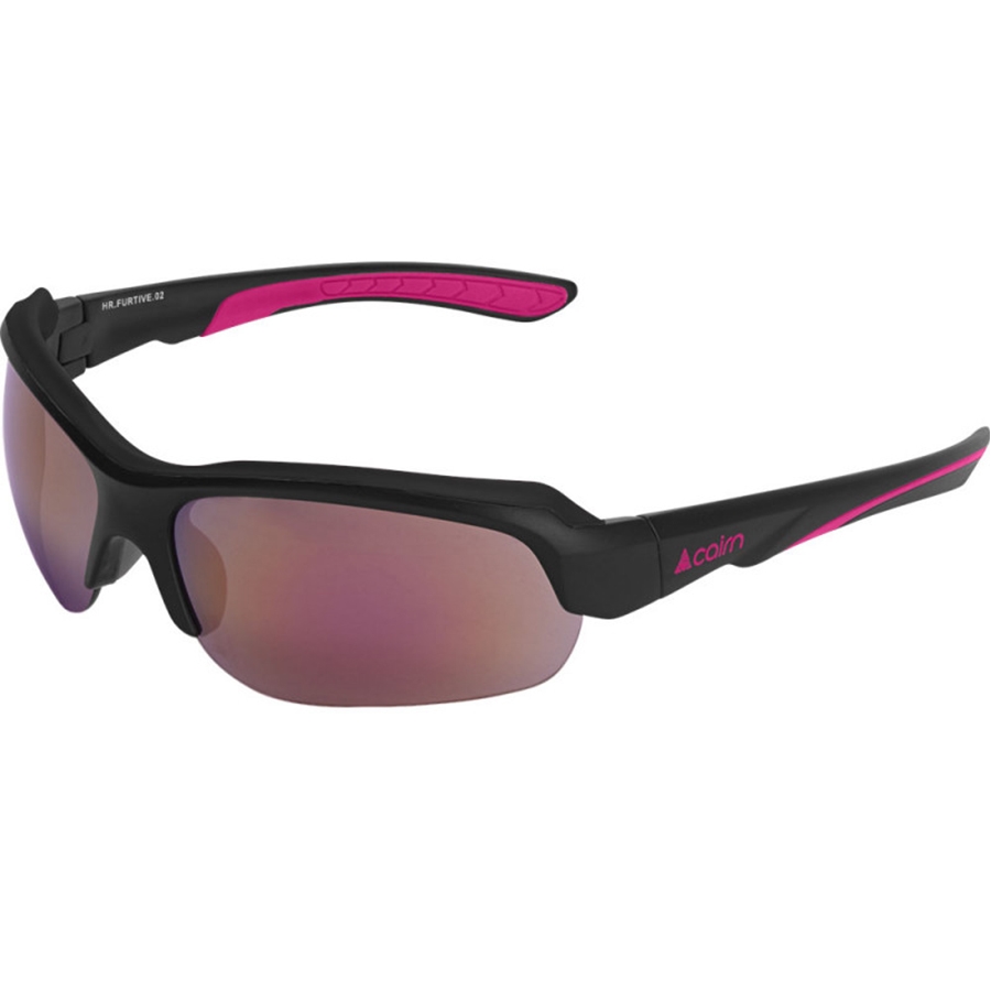 

Cairn очки Furtive mat black