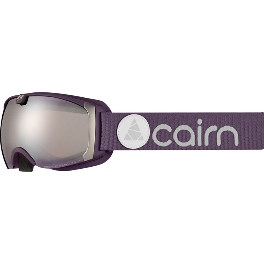 

Cairn маска Pearl SPX3 mat plum-silver