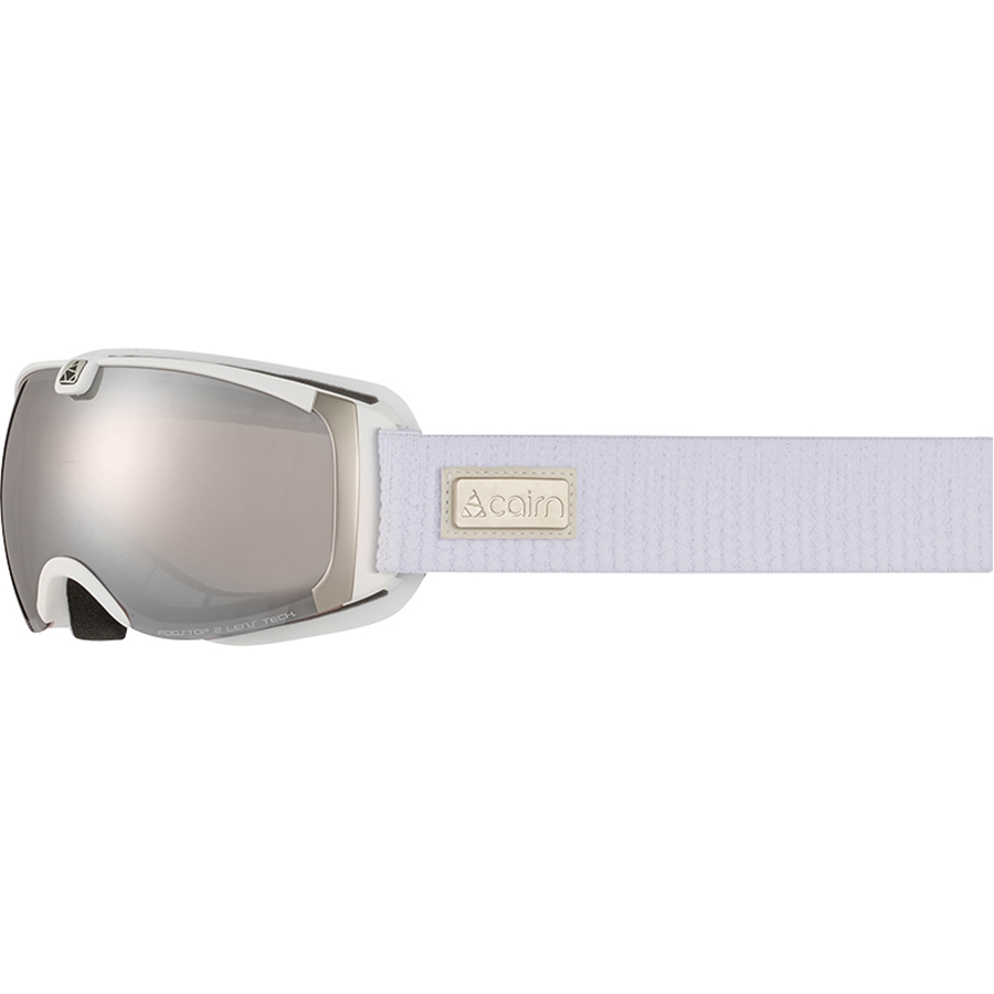 

Cairn маска Pearl SPX3 white-silver