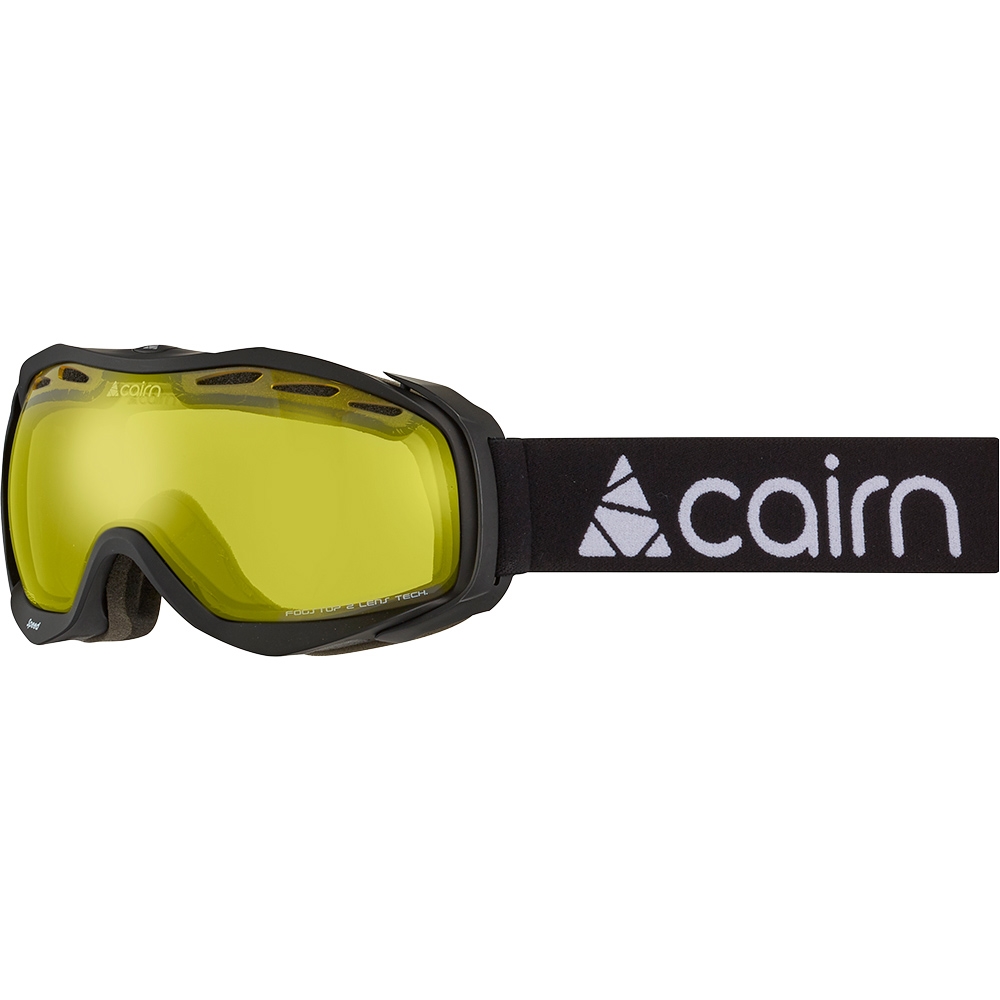 

Cairn маска Speed SPX1 mat black