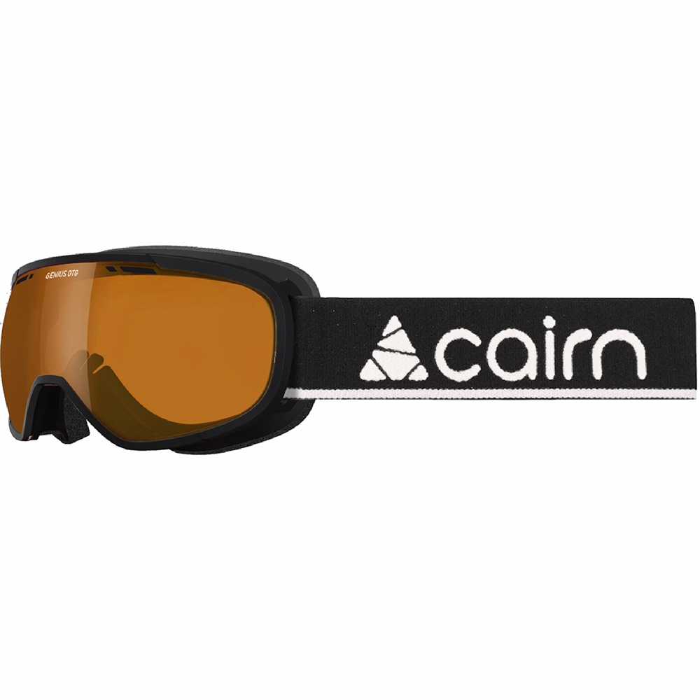 

Cairn маска Genius OTG Photochromic mat black