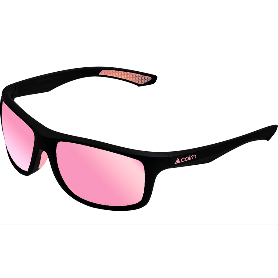 

Cairn очки Flake mat black-coral
