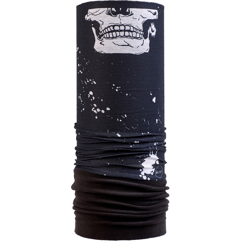

Cairn бандана Malawi Polar black skull