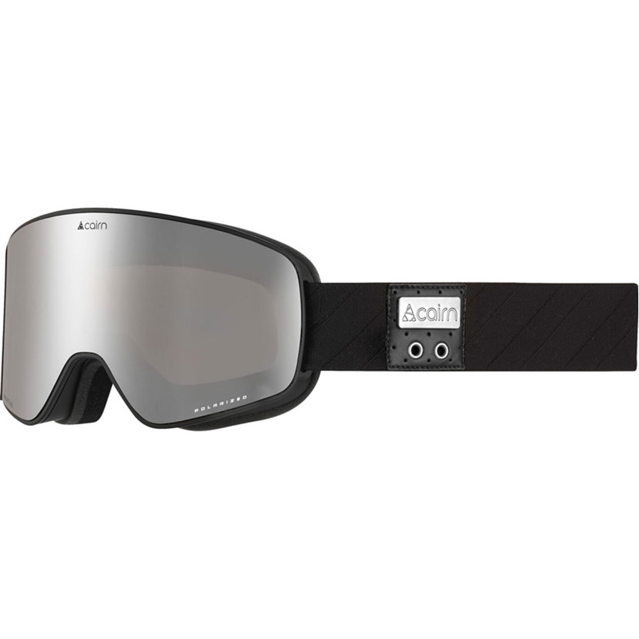 

Cairn маска Magnitude Polarized black-silver