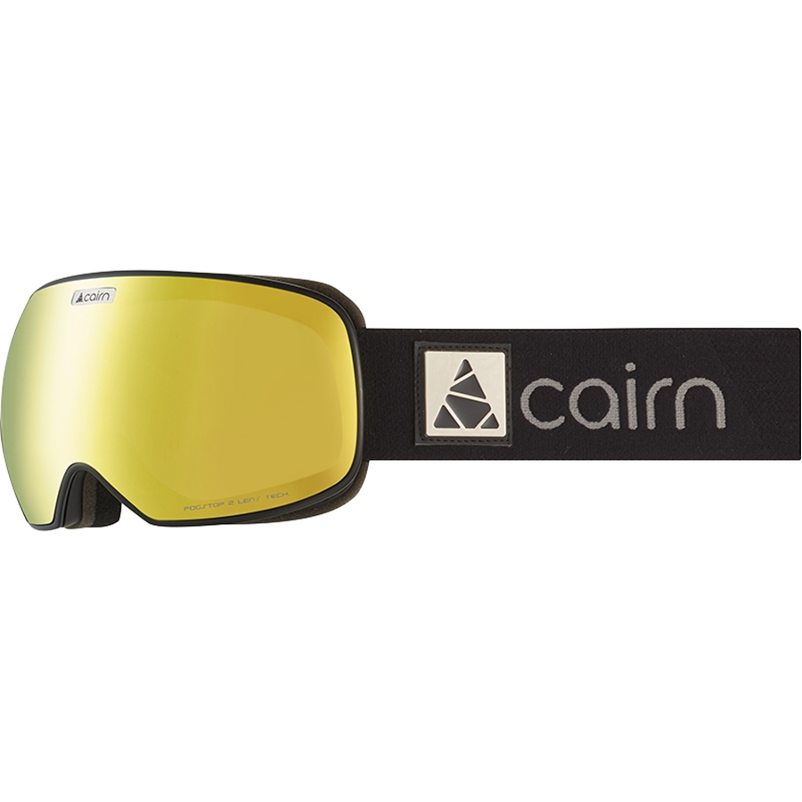 

Cairn маска Gravity SPX3 black-gold
