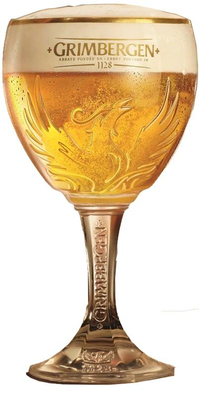 

Бокал для пива Belgian Legend Бельгия Grimbergen 330 мл Exclusive