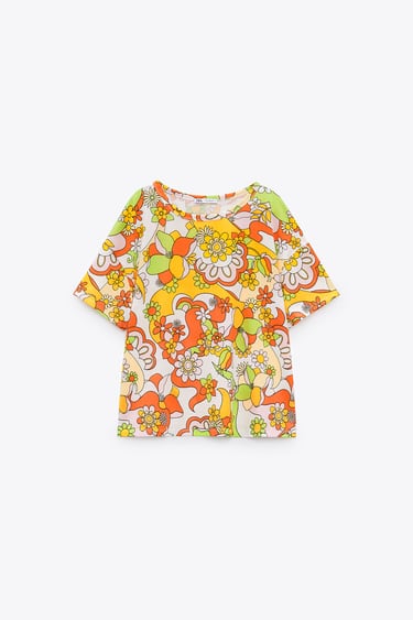 

Футболка Zara LP908  Різнокольорова (P-6910806231346, Футболка Zara LP908 S Різнокольорова (P-6910806231346)