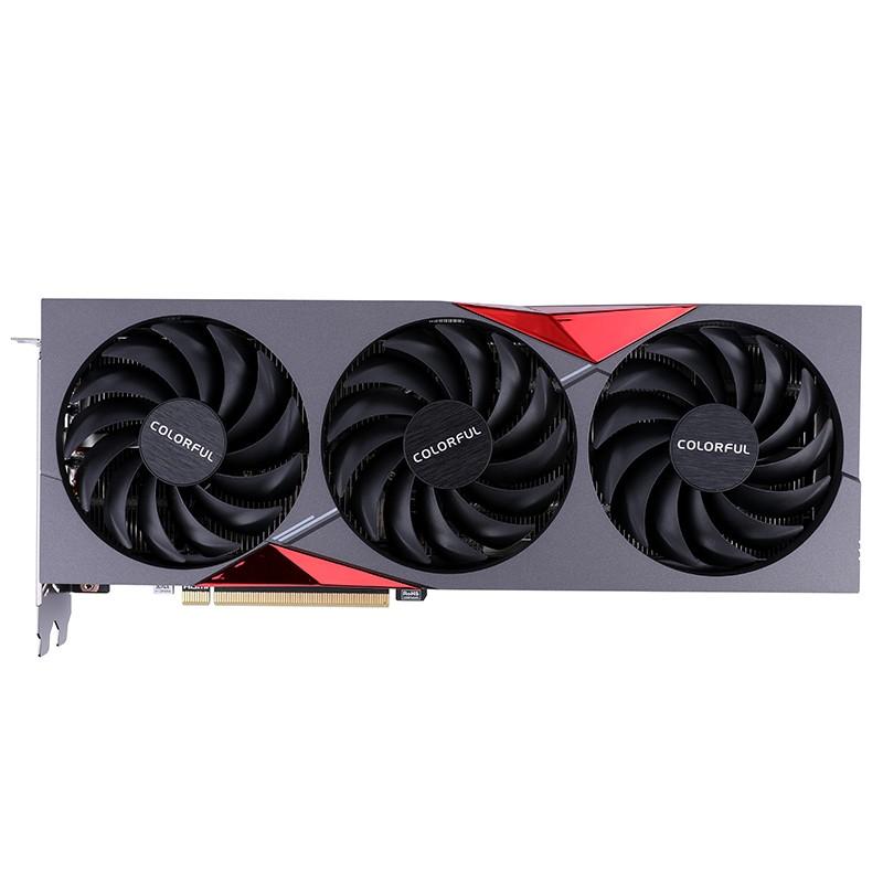 

Видеокарта Colorful RTX 3050 8Gb NB EX-V (GeForce RTX 3050 NB 8G EX-V)
