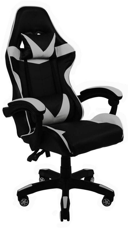 

Крісло геймерське Bonro B-810 сіре