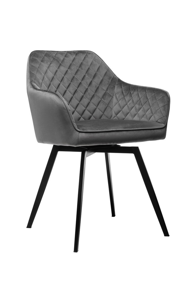 

Стул поворотный R-63 серый