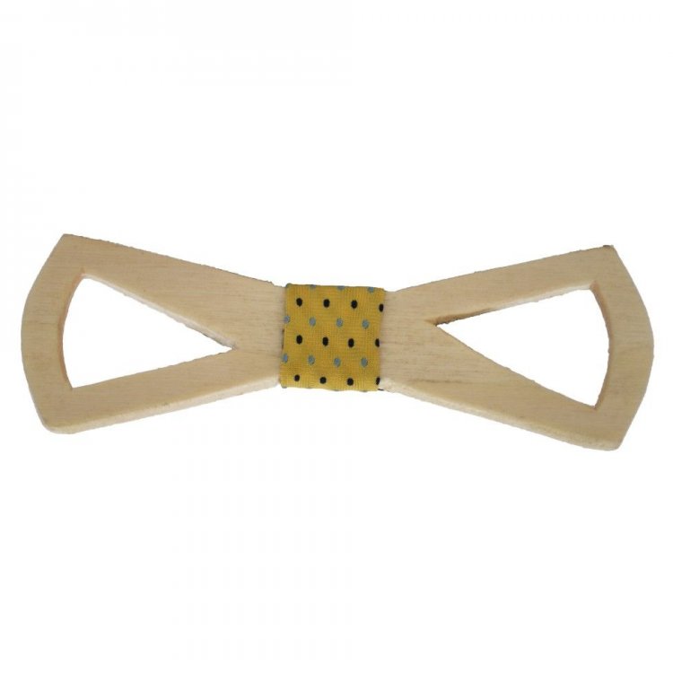 

Деревянная Галстук Бабочка Gbd-339