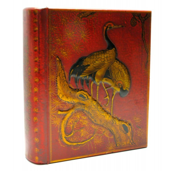 

Шкатулка книга антик 18х20,5х5,5см