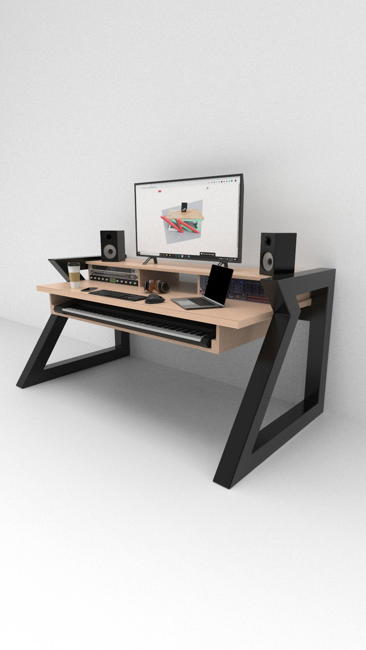 

Дизайнерский Письменный Офисный стол в стиле Лофт Loft Design RV1160 ()