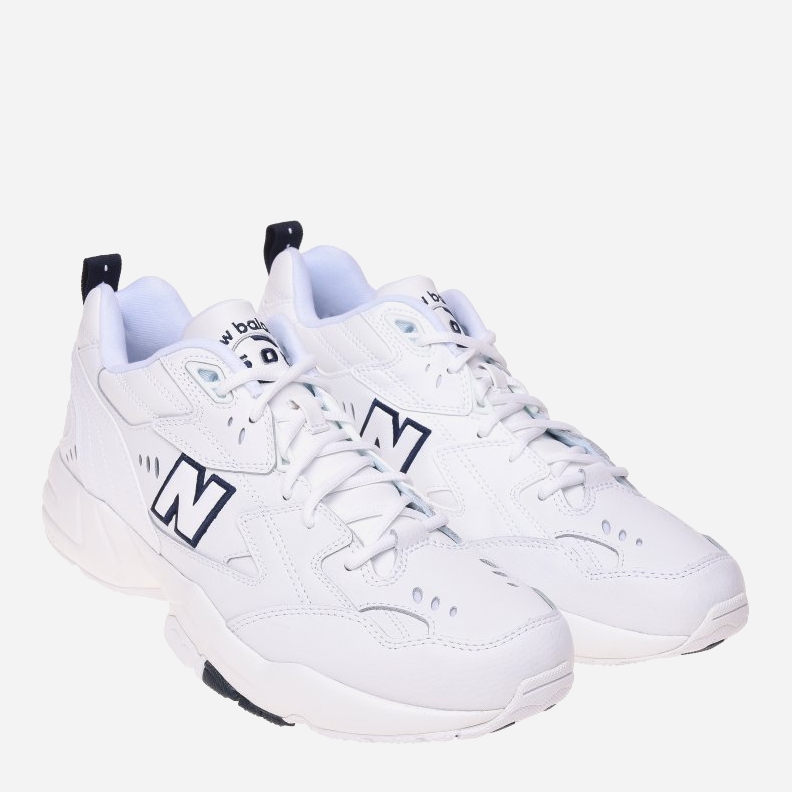 White new store balance 608