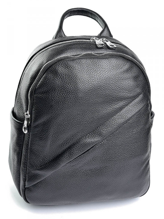 

Сумка женская кожаная XG-706 черная