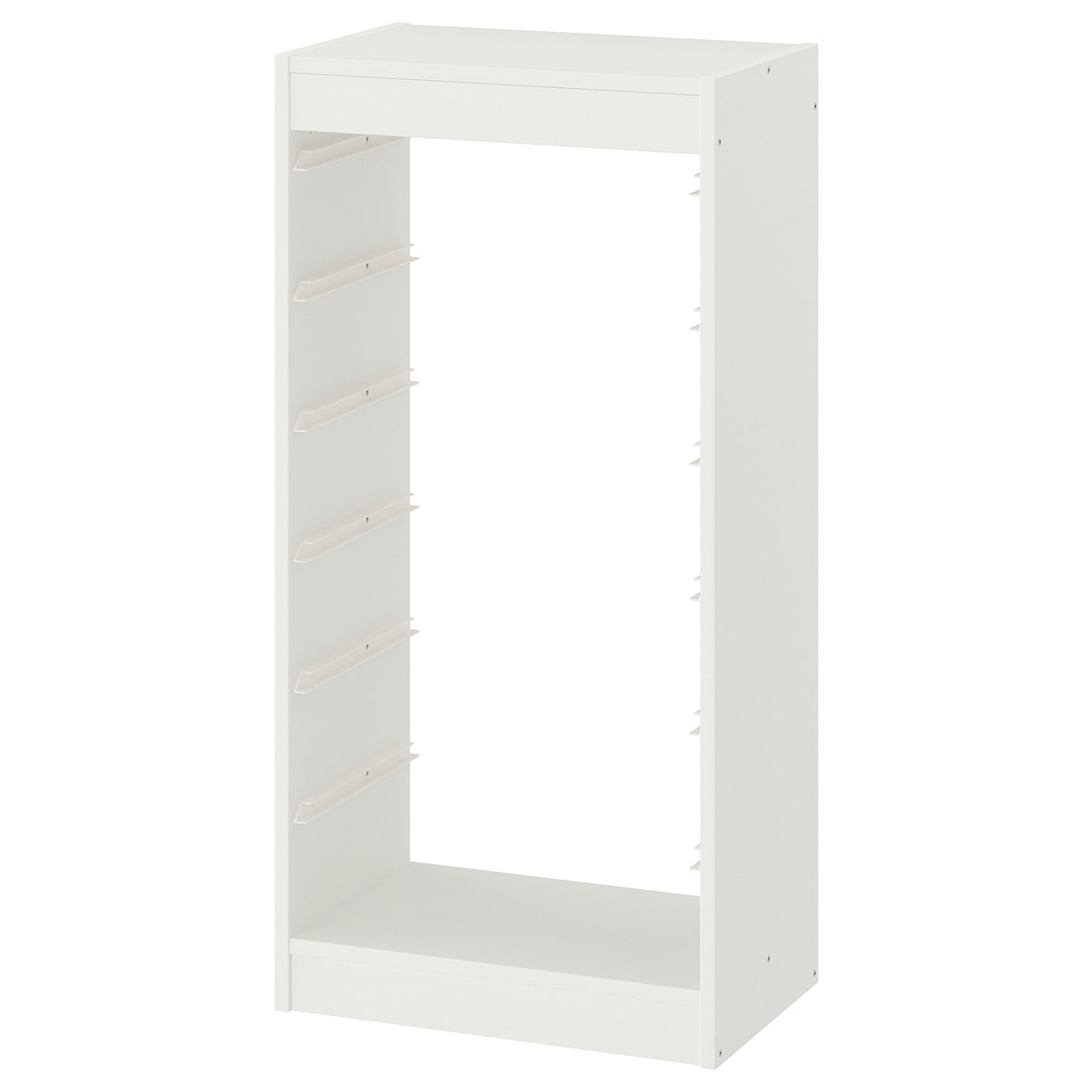 

Каркас белый 46x30x94 см Trofast 300.914.52