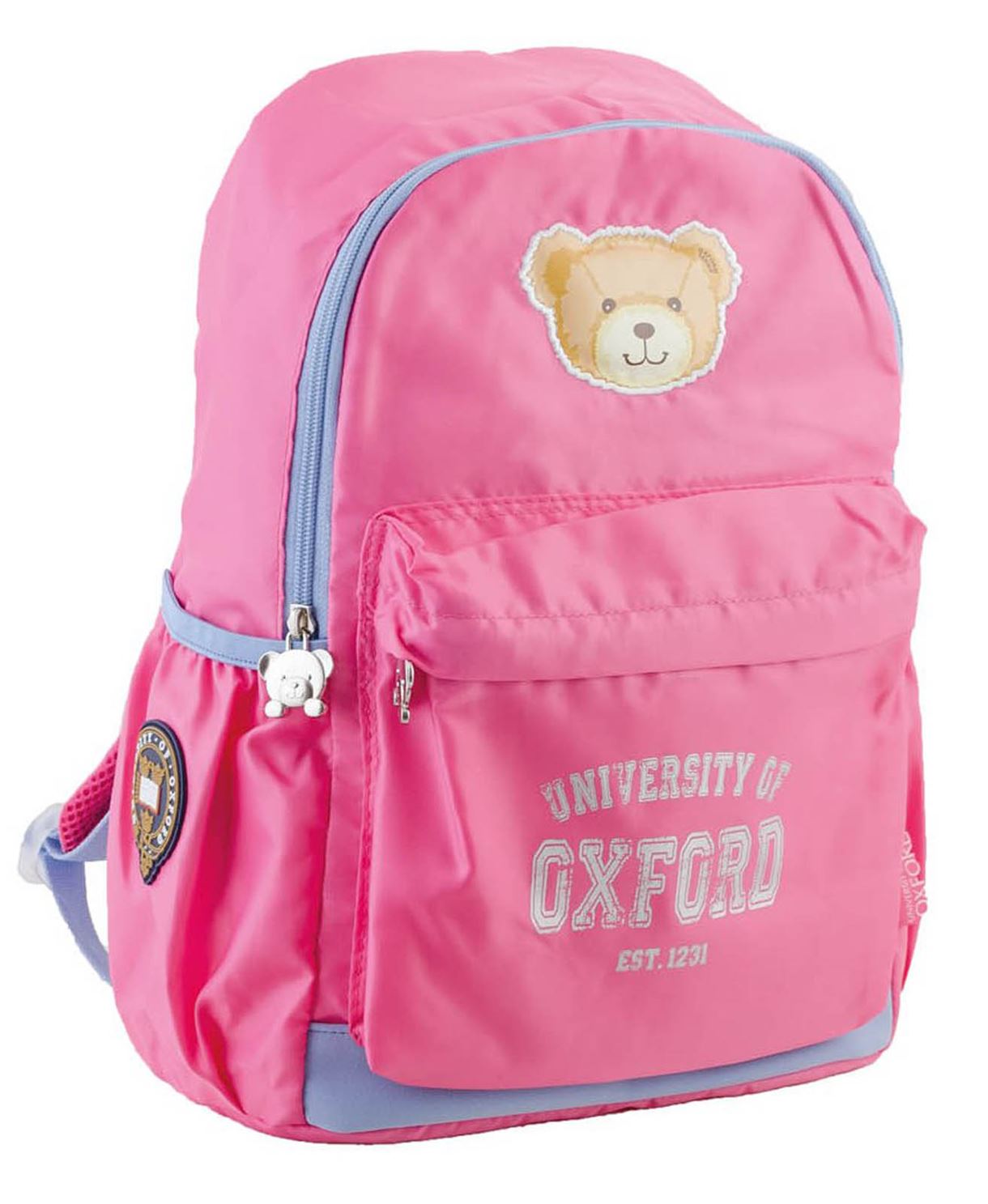 

Рюкзак детский YES OX-17 j031, 26*37*15.5 Yes 3-5 лет 554068