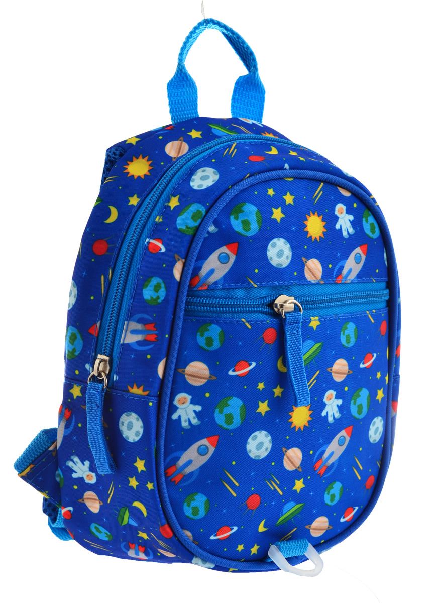 

Рюкзак детский 1 Вересня K-31 Space Adventure 1 вересня 3-5 лет 556843