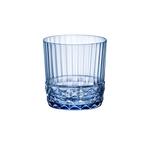 

Набор стаканов Bormioli Rocco America'20s Sapphire Blue 122152BBC121990 (370 мл, 6 шт)