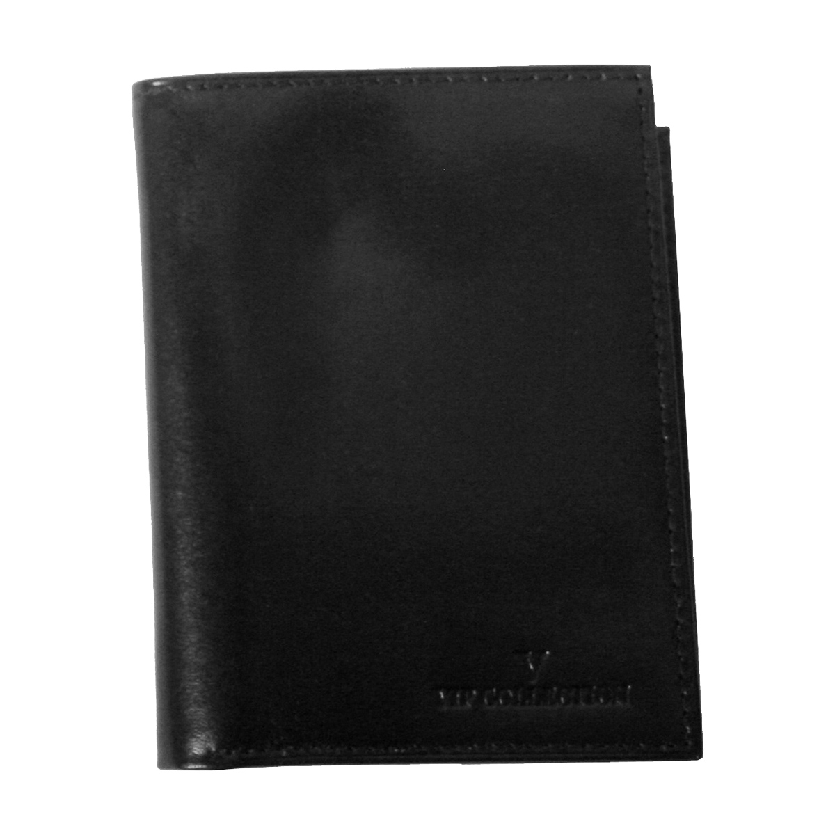 

Чоловіче портмоне з натуральної шкіри 07 Newport Vip Collection, коричневе