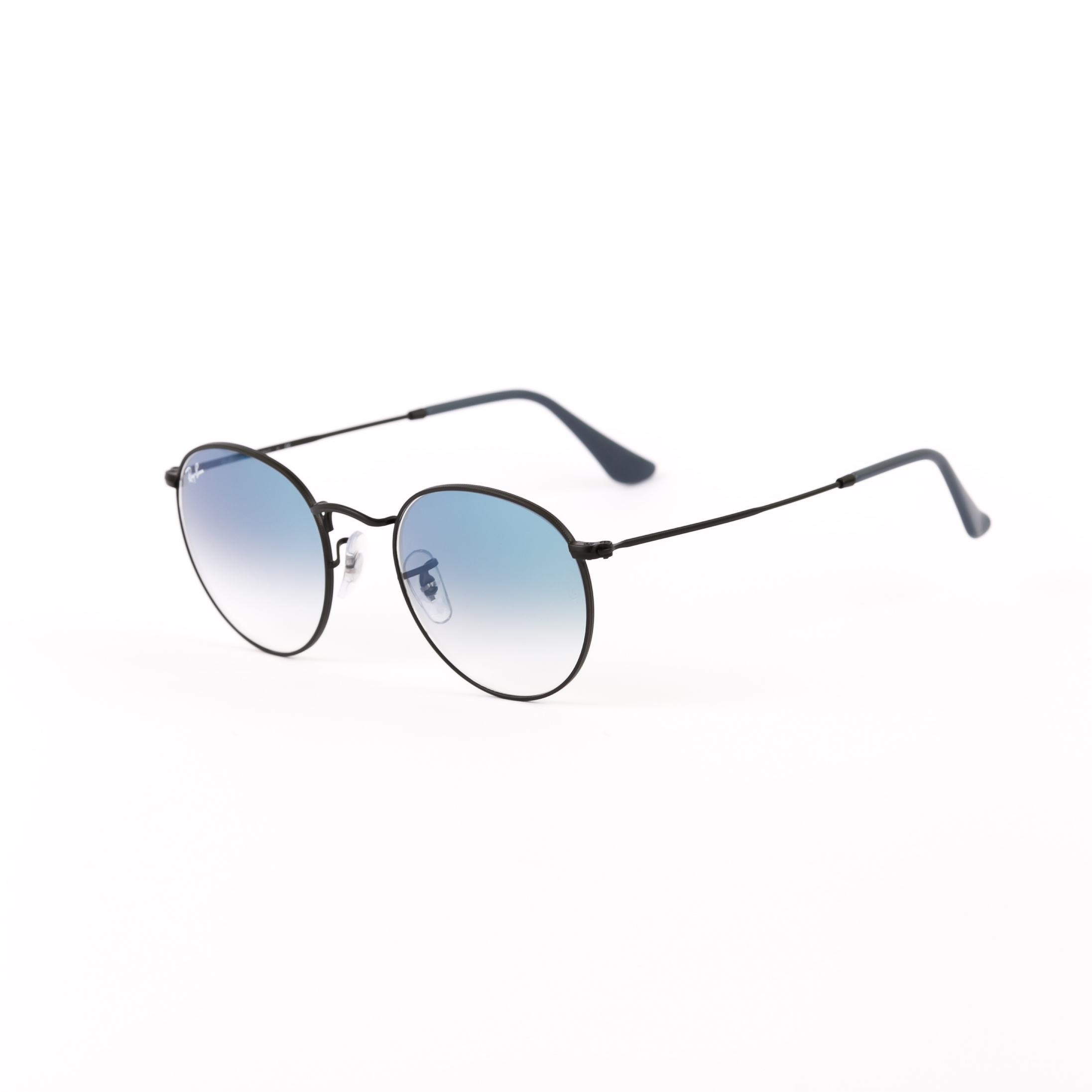 

Сонцезахисні окуляри Ray-Ban Round Metal чорний (RB3447 006/3F)