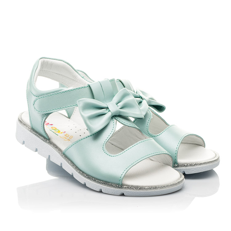 

Босоножки Woopy Fashion 29 бирюзовый (9026)