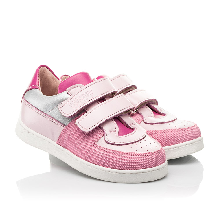 

Кеды Woopy Fashion 22 розовый (9004)