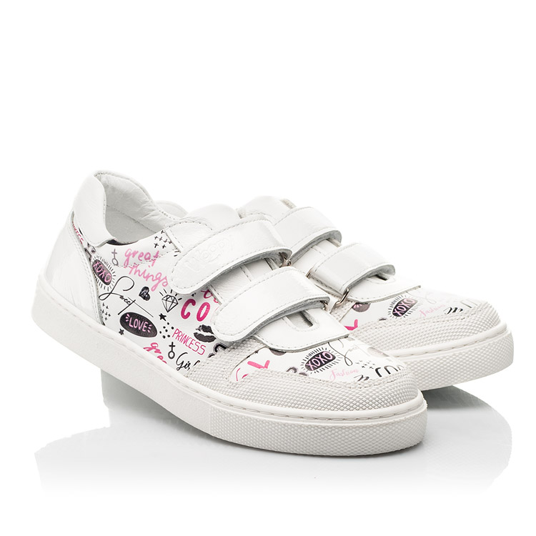 

Кеды Woopy Fashion 36 белый (9068)
