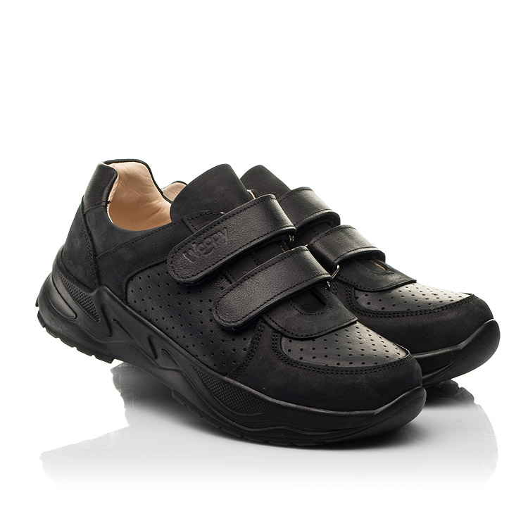 

Кроссовки Woopy Fashion 32 черный (9040)