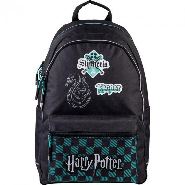

Рюкзак школьный Kite HP21-2575M-1 19 л черный