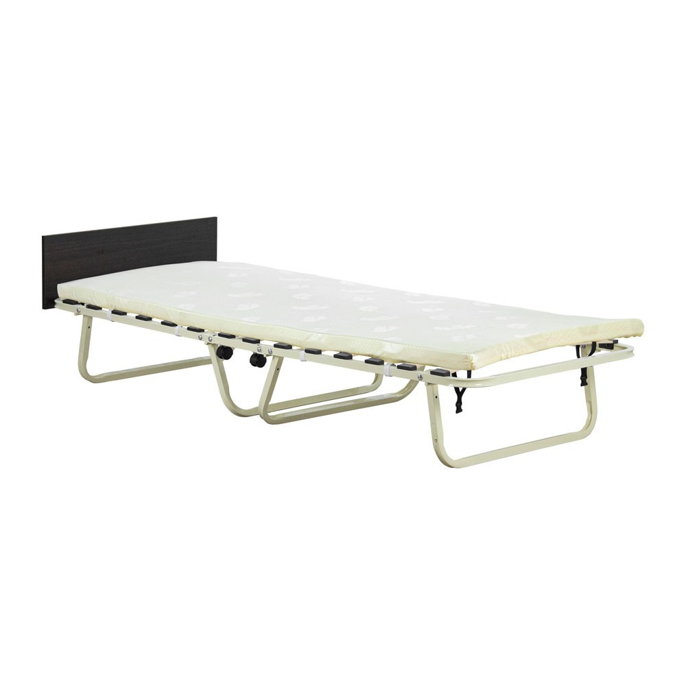 

Раскладная кровать SimpleSteel 80 x 200 С ортопедическим матрасом и металлическим каркасом Белая