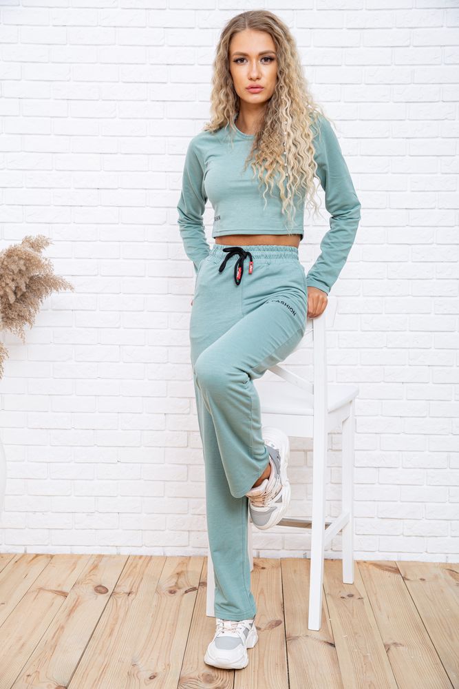 

Спортивный костюм AGER  Оливковый 119R348, Спортивный костюм AGER 46 Оливковый 119R348