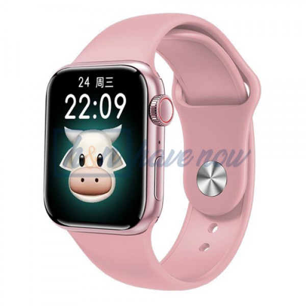 Умные смарт-часы Smart Watch M16 mini, голосовой вызов, тонометр ...