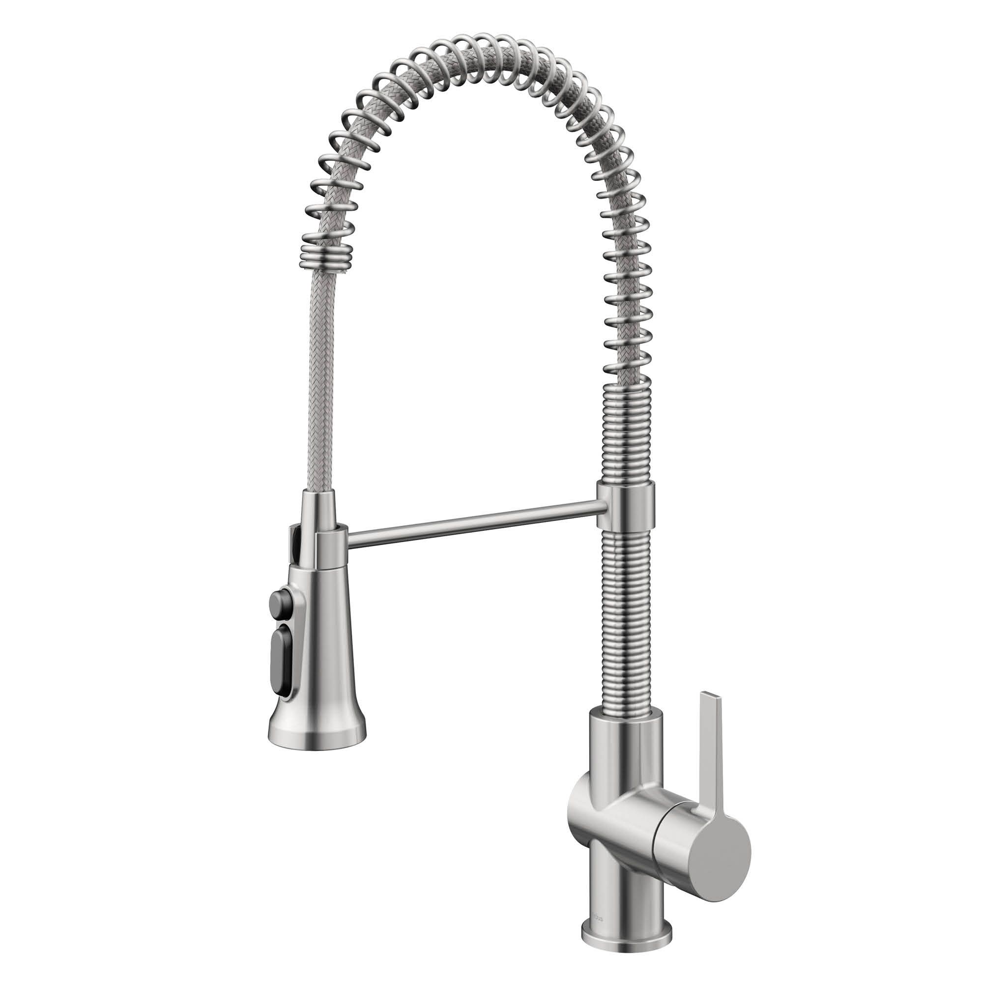 

Смеситель для кухни Kraus KFF-1691SFS