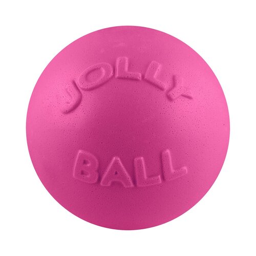 

Игрушка для собак мяч Ø 11 см Bounce-n-Play Ball Ø 11 см розовый Jolly Pets BGL-JP-107