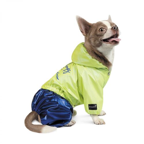 

Дождевик для собак PULSE XXS Pet Fashion BGL-PF-1319