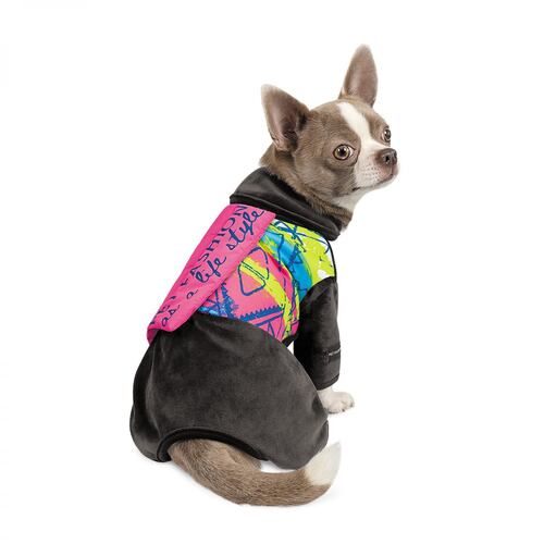 

Костюм для собак ENIGMA черный XS-2 Pet Fashion BGL-PF-1315
