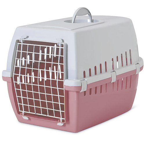 

Переноска для собак и котов Trotter 1 Pink Savik BGL-SA-137