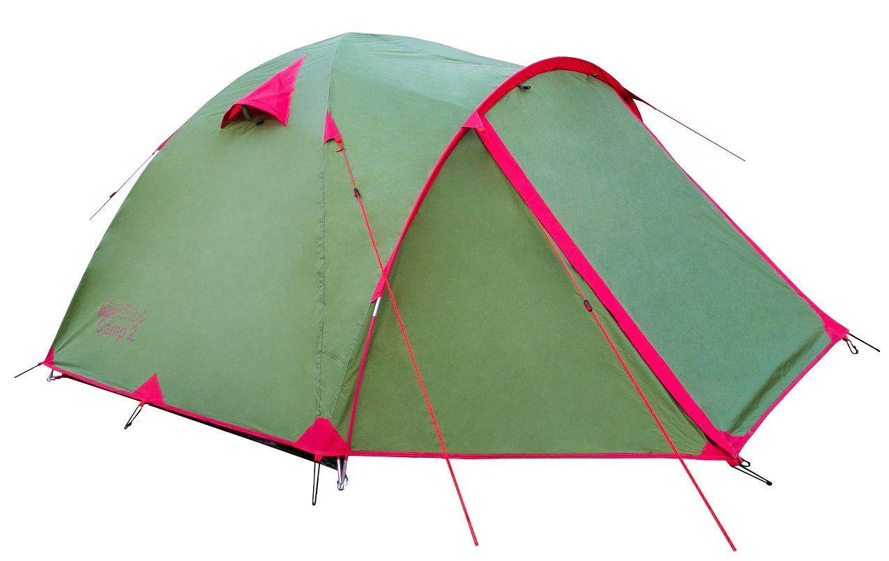 

Палатка Tramp Lite Camp 2 олива
