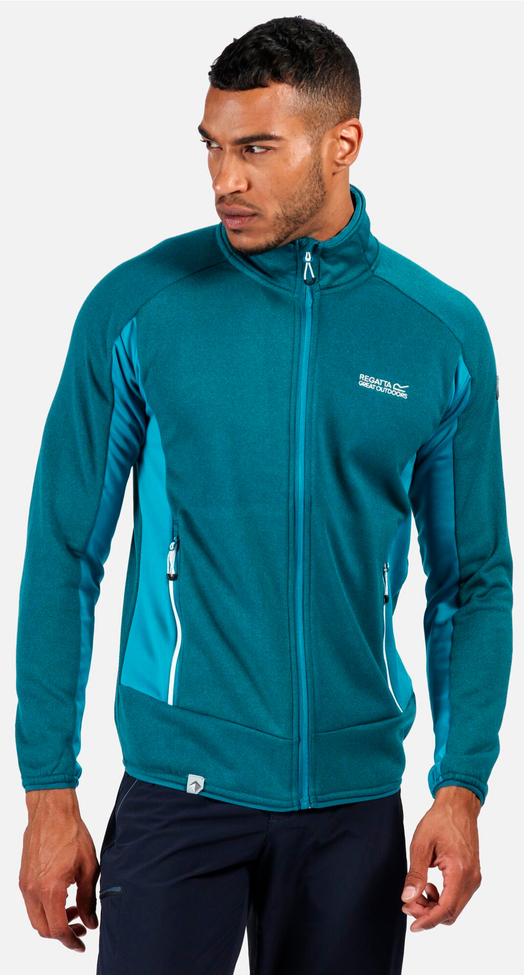 

Спортивная кофта Regatta Ecuador RML193-NKG XL Бирюзовая