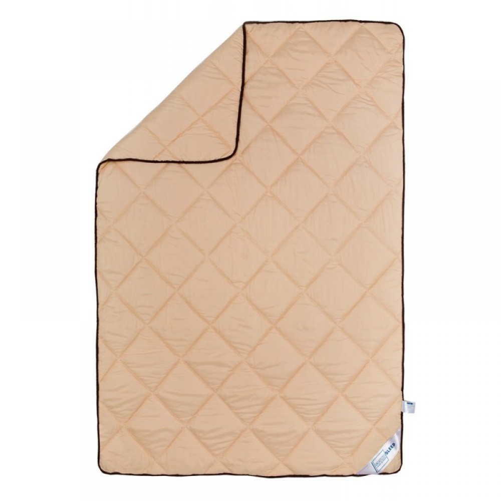 

Одеяло летнее шерстяное Blank SoundSleep 172х205 см