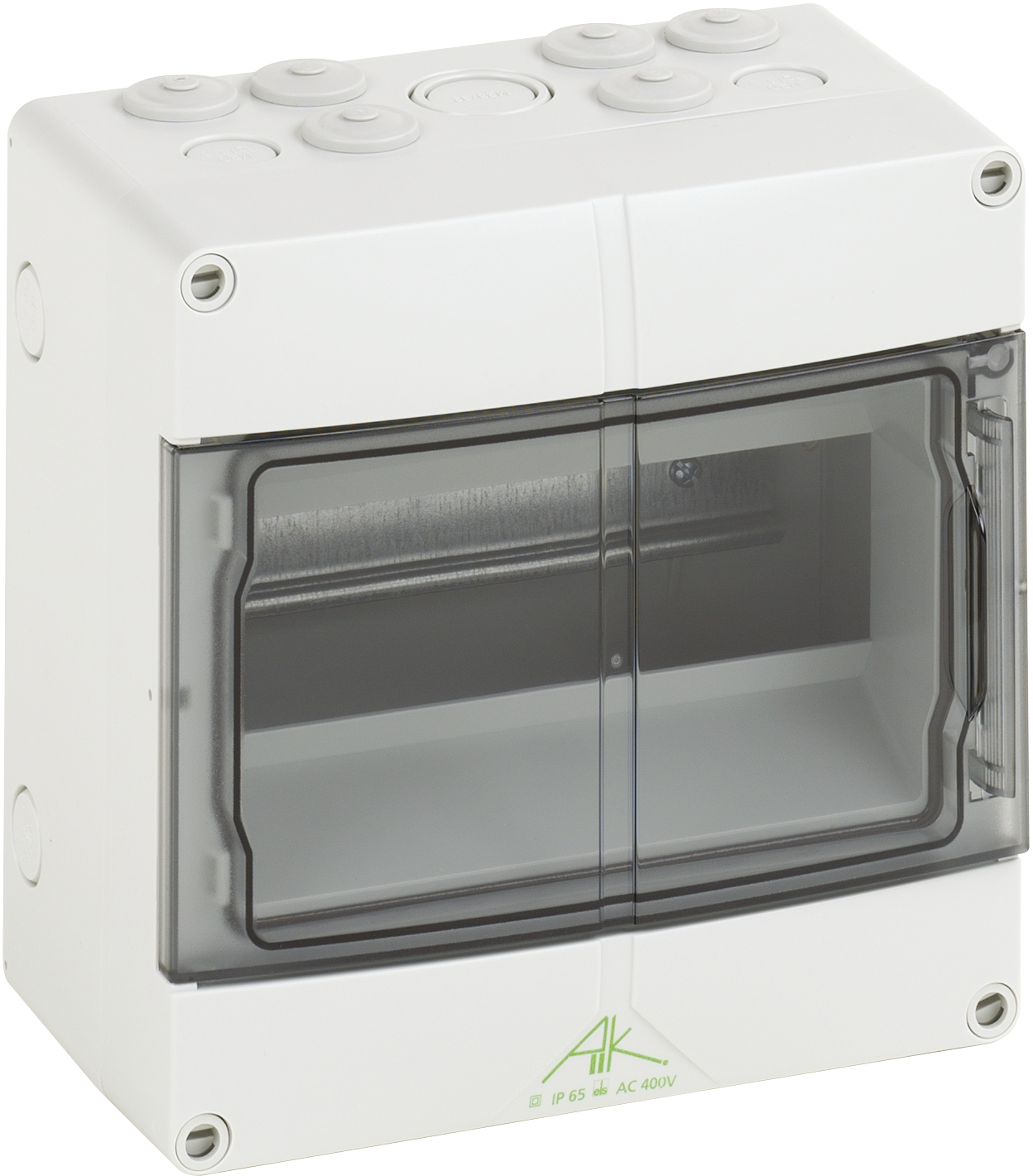 

Розподільний щит Spelsberg AK 09 порожній IP65