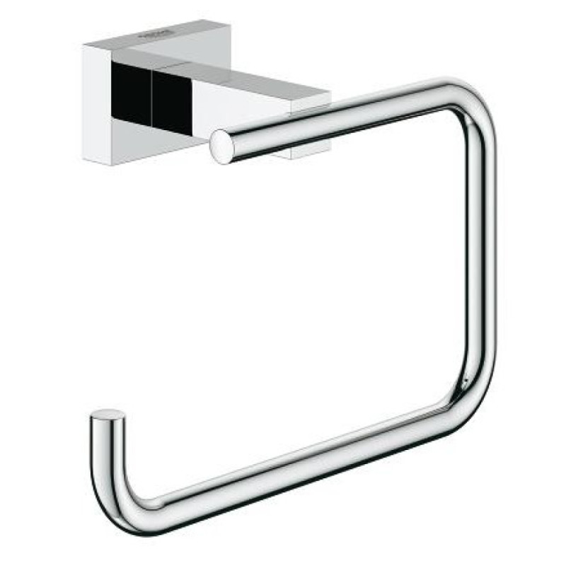 

Держатель для туалетной бумаги Grohe Essentials Cube 40507001 Grohe (эксклюзив)