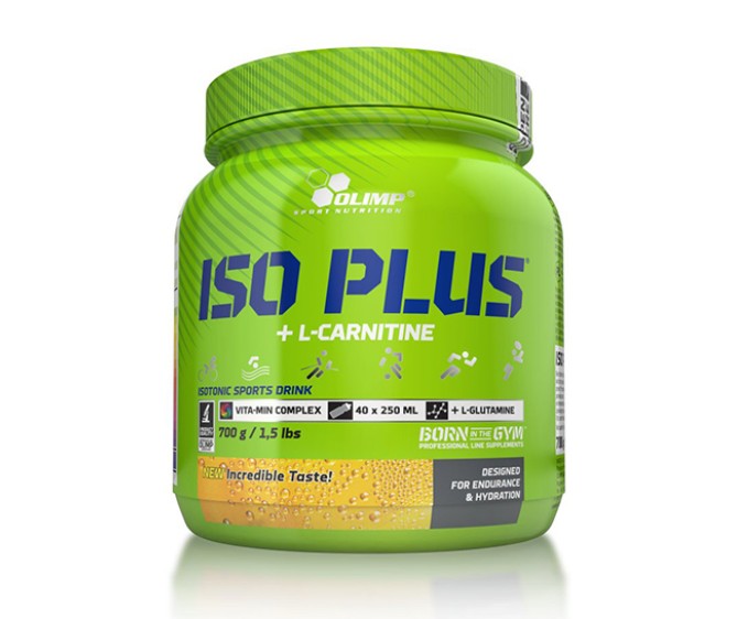 

Изотоник Olimp Iso Plus 700 g Тропик