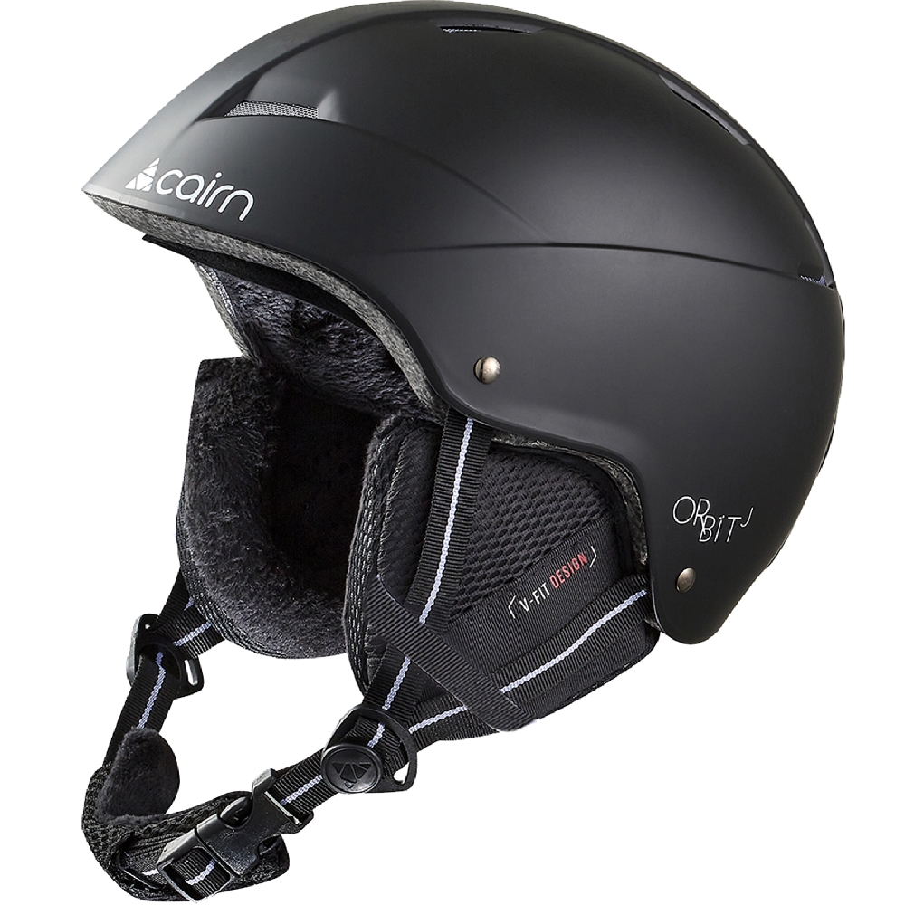 

Cairn шлем Orbit Jr mat black 51-53
