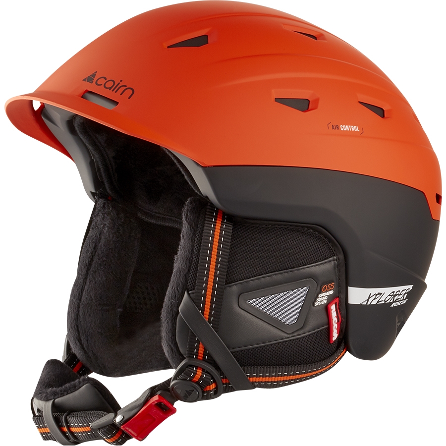 

Cairn шлем Xplorer Rescue black fire 56-58