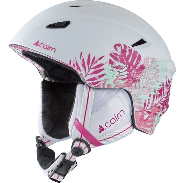 

Cairn шлем Profil white floral 57-58