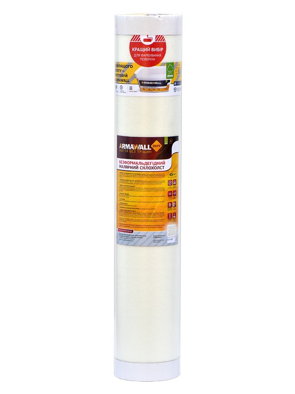 

Cклохолст ARMAWALL pure 45-20